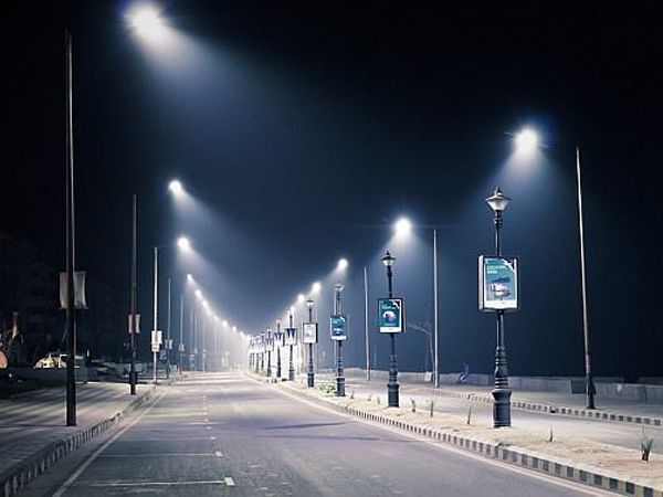 英國(guó)衛(wèi)生部門：LED路燈節(jié)能環(huán)保 卻容易損傷視力